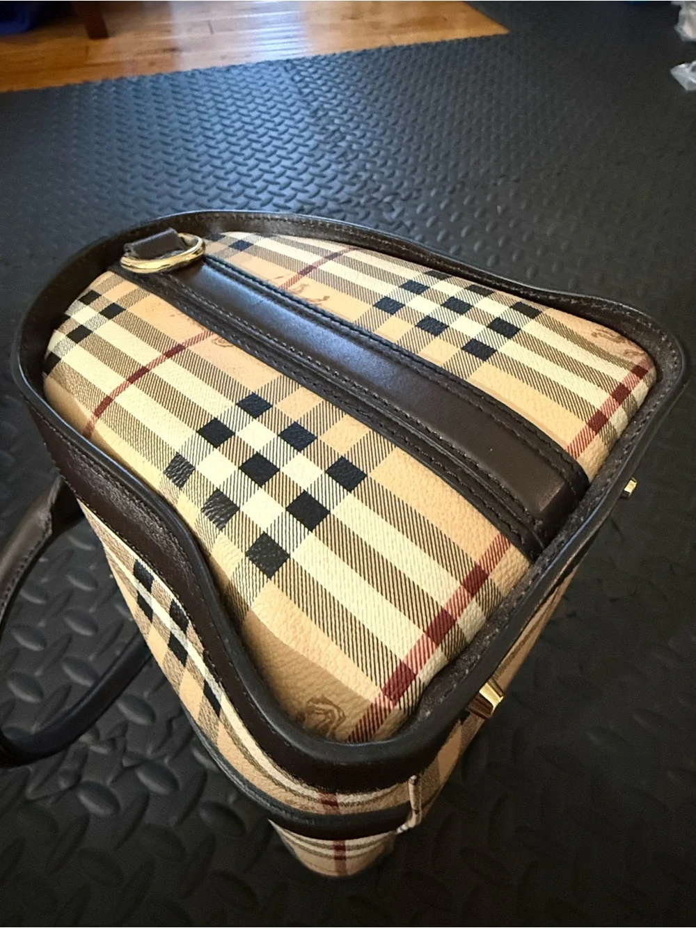 Burberry purchased 2016